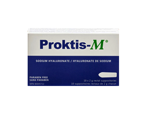 proktis pack for fissure hemorrhoids